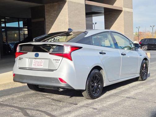 2022 Toyota Prius XLE