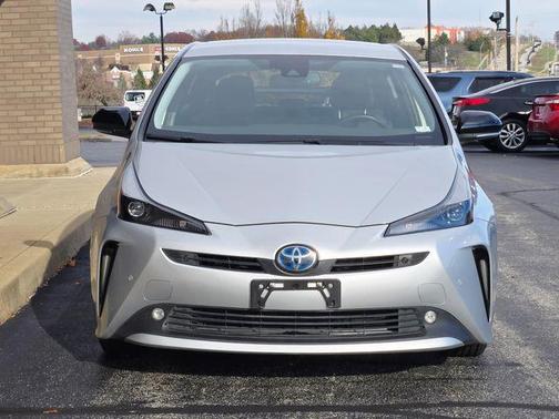 2022 Toyota Prius XLE