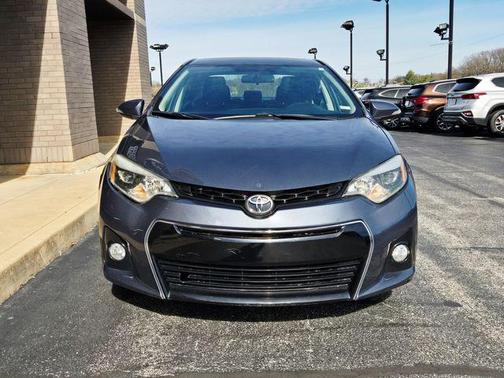2014 Toyota Corolla S Plus