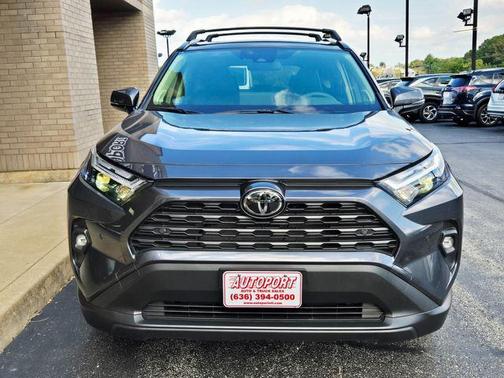 2025 Toyota RAV4 Hybrid XLE Premium