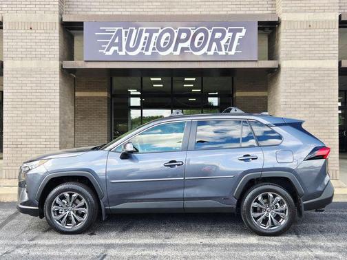 2025 Toyota RAV4 Hybrid XLE Premium