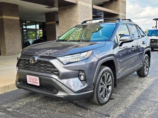 2025 Toyota RAV4 Hybrid XLE Premium