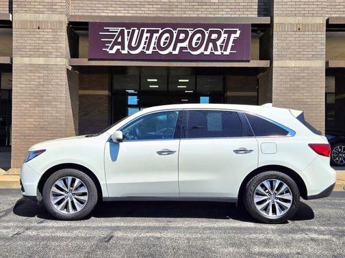 2016 Acura MDX 3.5L w/Technology Package