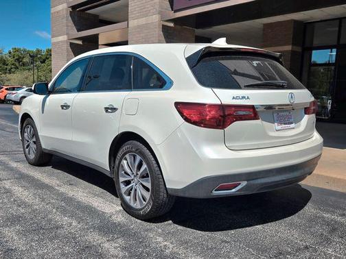 2016 Acura MDX 3.5L w/Technology Package