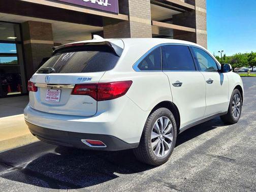2016 Acura MDX 3.5L w/Technology Package