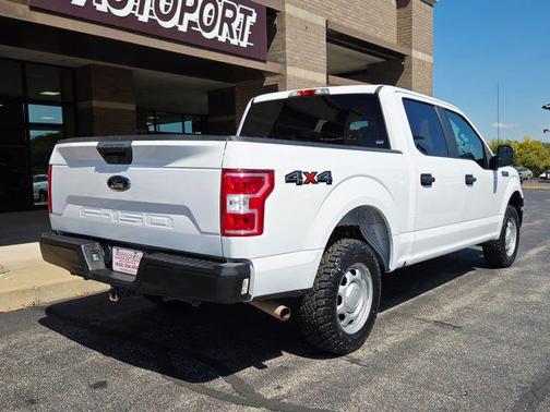 2019 Ford F-150 XL