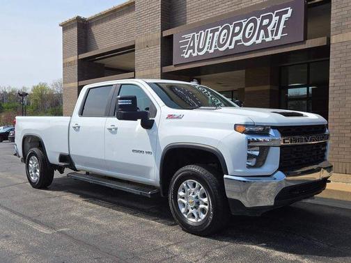 2023 Chevrolet Silverado 2500 LT