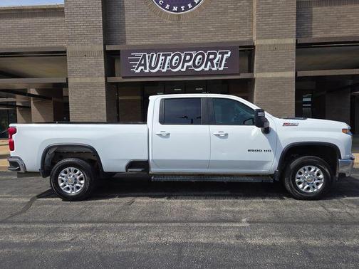 2023 Chevrolet Silverado 2500 LT