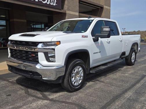 2023 Chevrolet Silverado 2500 LT