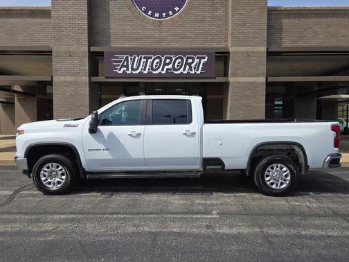 2023 Chevrolet Silverado 2500 LT