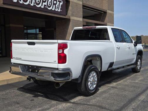2023 Chevrolet Silverado 2500 LT