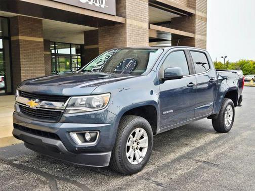 2019 Chevrolet Colorado LT