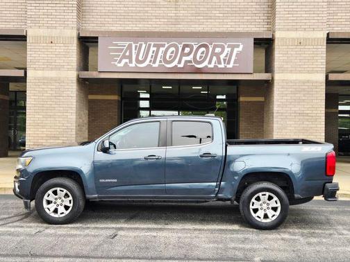 2019 Chevrolet Colorado LT