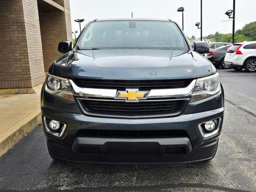 2019 Chevrolet Colorado LT