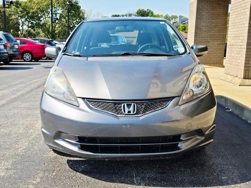 2013 Honda Fit Base