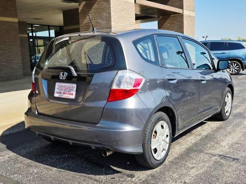 2013 Honda Fit Base