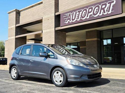 2013 Honda Fit Base