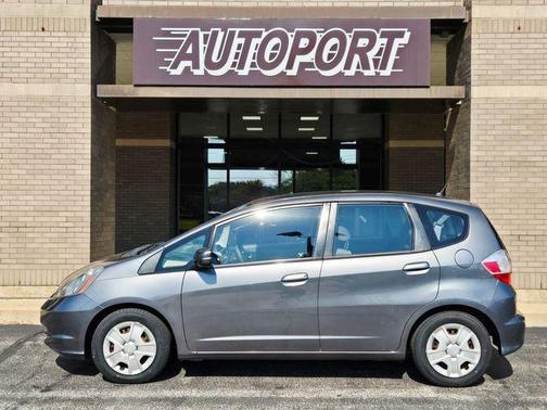 2013 Honda Fit Base