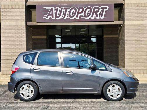 2013 Honda Fit Base