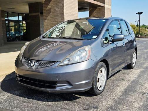2013 Honda Fit Base