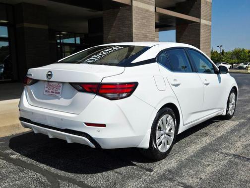 2021 Nissan Sentra S