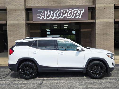 2019 GMC Terrain SLE
