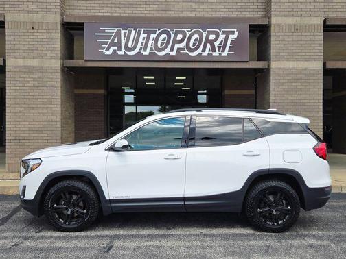2019 GMC Terrain SLE
