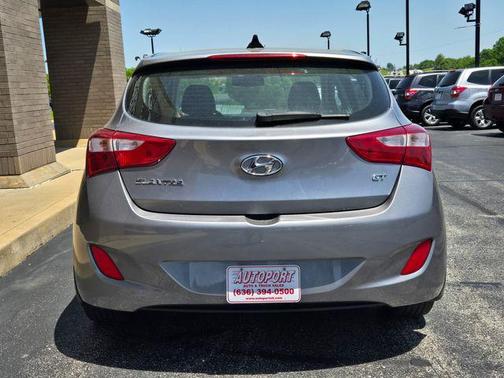2013 Hyundai Elantra GT Base