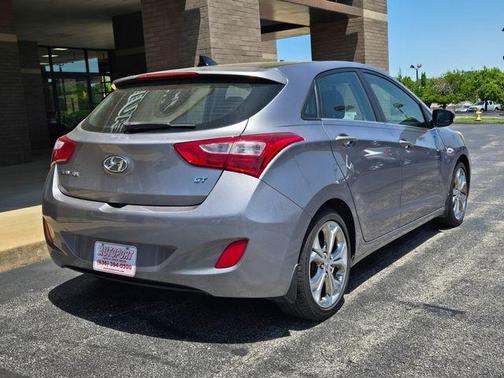 2013 Hyundai Elantra GT Base