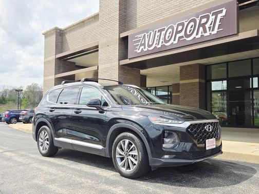 2020 Hyundai SANTA FE SEL 2.4