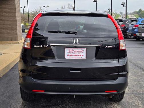 2012 Honda CR-V EX