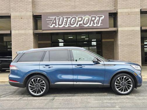 2020 Lincoln Aviator Reserve AWD