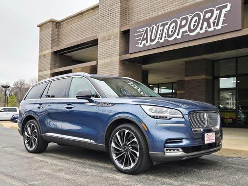 2020 Lincoln Aviator Reserve AWD