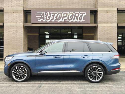 2020 Lincoln Aviator Reserve AWD
