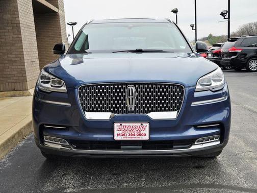 2020 Lincoln Aviator Reserve AWD