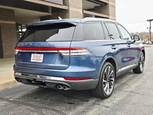 2020 Lincoln Aviator Reserve AWD