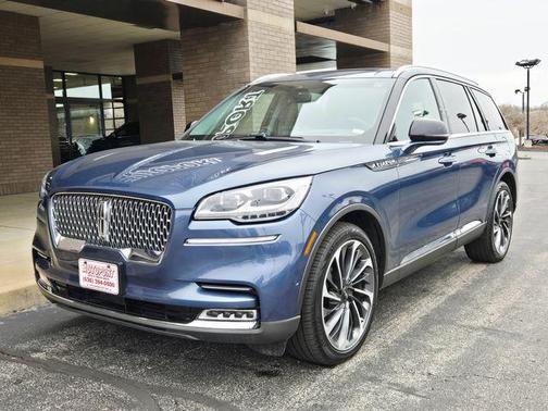2020 Lincoln Aviator Reserve AWD