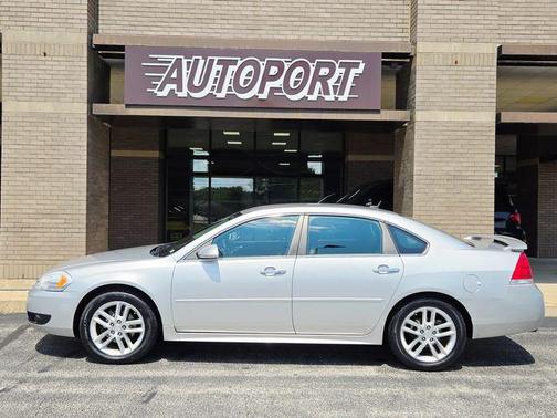 2013 Chevrolet Impala LTZ