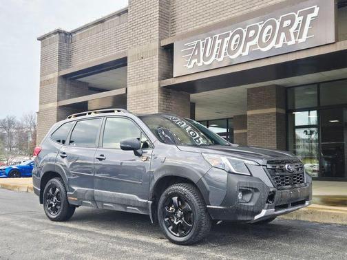 2023 Subaru Forester Wilderness