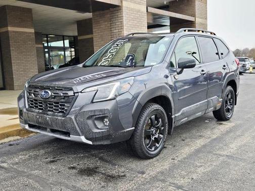 2023 Subaru Forester Wilderness