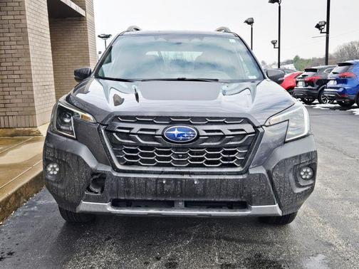2023 Subaru Forester Wilderness