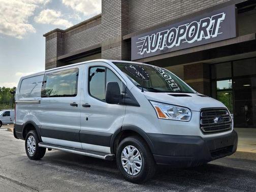 2018 Ford Transit-250 Base