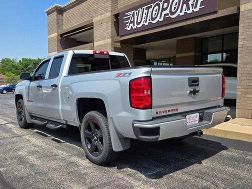 2017 Chevrolet Silverado 1500 2LT