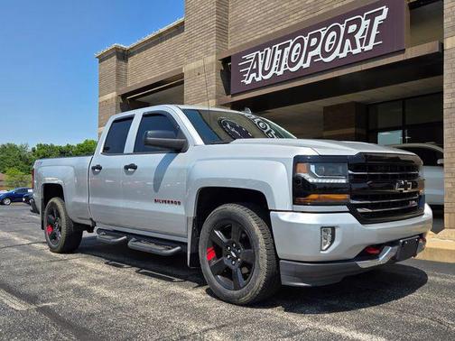 2017 Chevrolet Silverado 1500 2LT