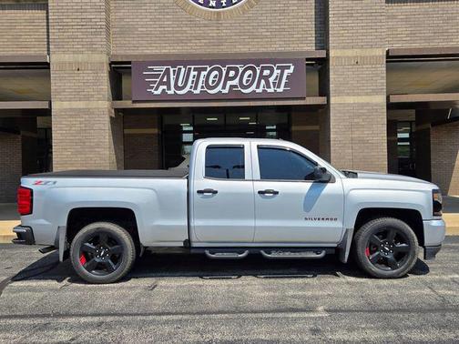 2017 Chevrolet Silverado 1500 2LT