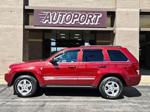 2007 Jeep Grand Cherokee Limited