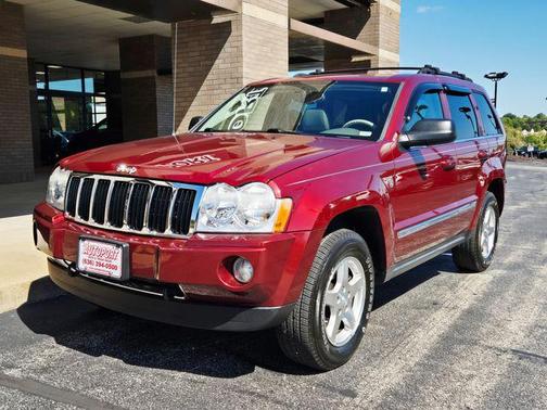 2007 Jeep Grand Cherokee Limited