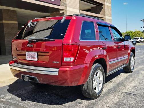 2007 Jeep Grand Cherokee Limited