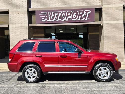 2007 Jeep Grand Cherokee Limited