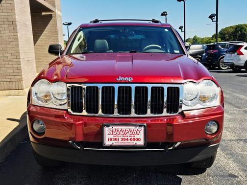 2007 Jeep Grand Cherokee Limited